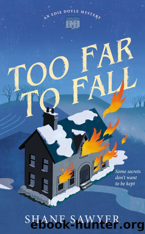 Too Far to Fall by Shane Sawyer
