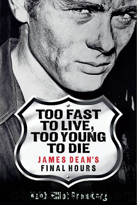Too Fast to Live, Too Young to Die by Greenberg Keith Elliot;