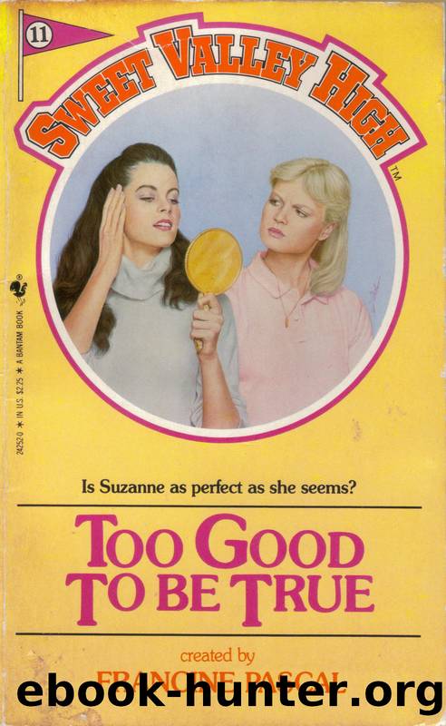 Too Good to Be True by Kate William