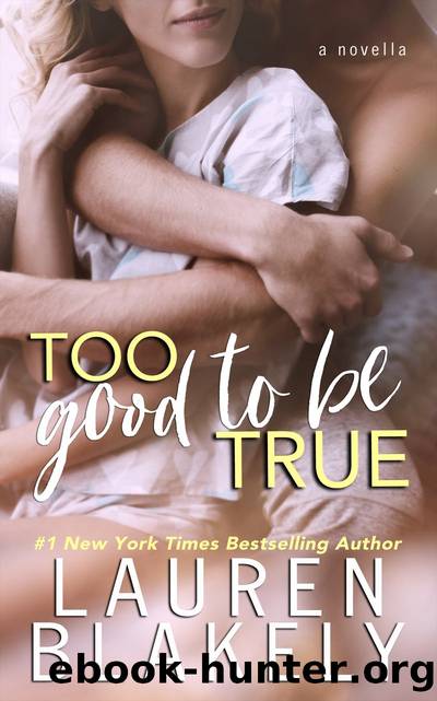 Too Good to Be True by Lauren Blakely