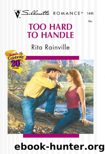 Too Hard to Handle by Rita Rainville