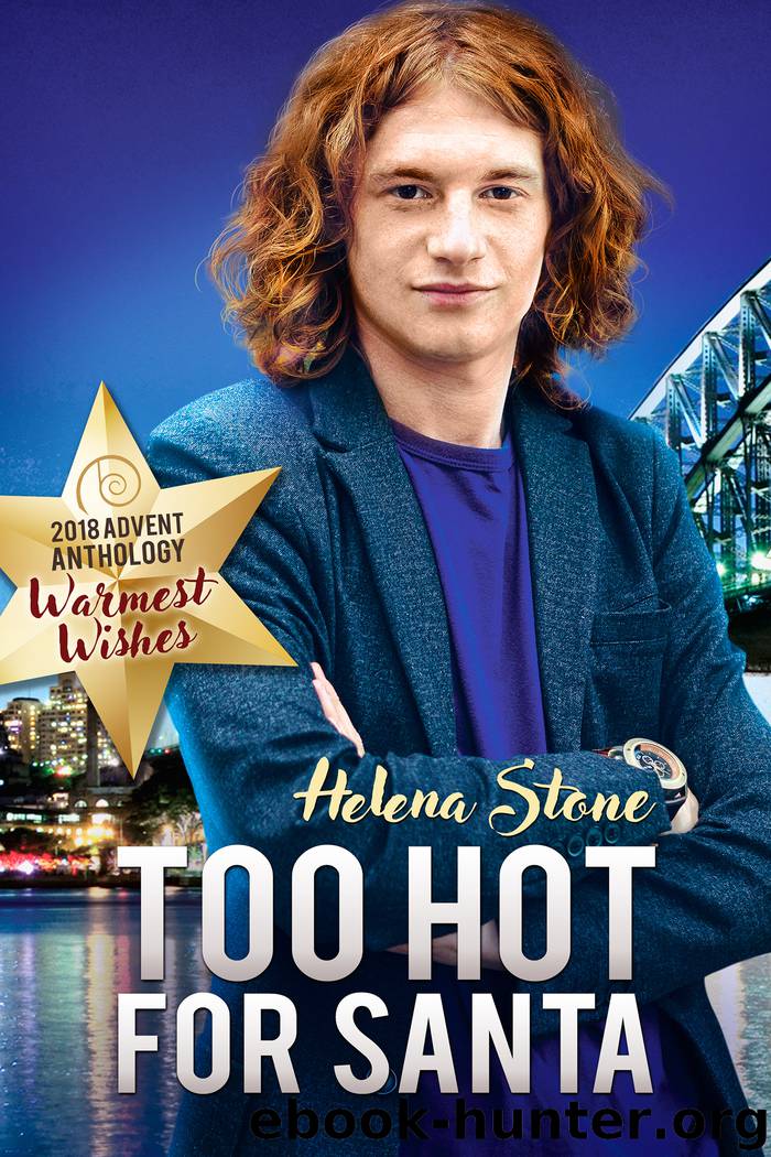 Too Hot for Santa by Helena Stone