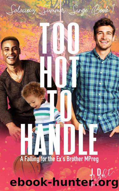 Too Hot to Handle by J D Light