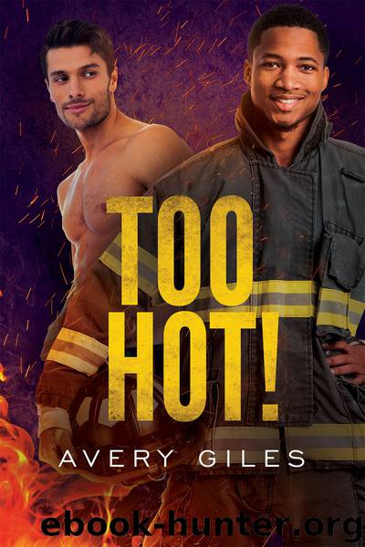 Too Hot! by Avery Giles