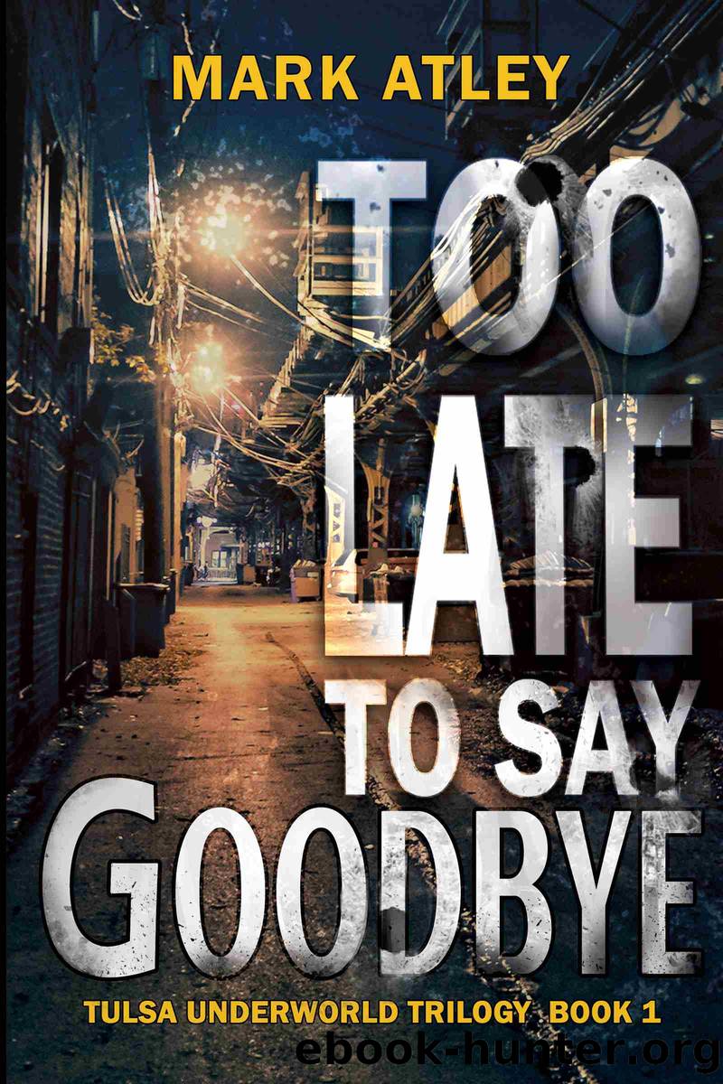 Too Late to Say Goodbye by Mark Atley