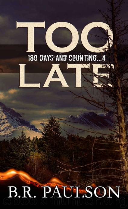 Too Late_an apocalyptic survival thriller by B. R. Paulson