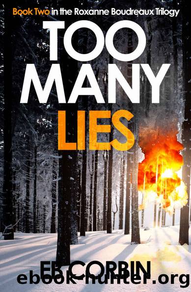 Too Many Lies by Corbin EB & Corbin EB