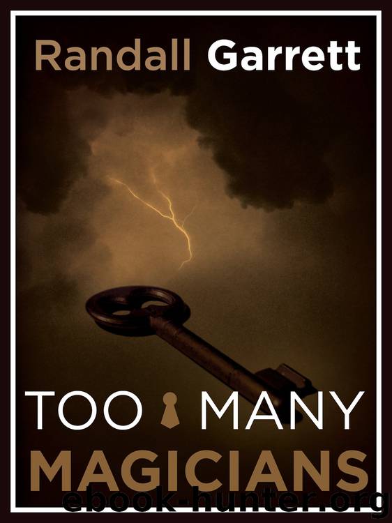 Too Many Magicians by Randall Garrett