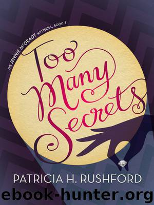 Too Many Secrets by Patricia H. Rushford