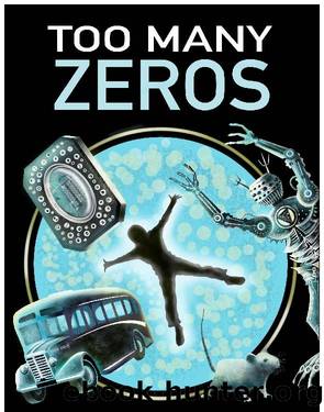 Too Many Zeros by Geoff Palmer