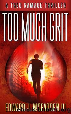 Too Much Grit: A Theo Ramage Thriller (Book 3) by Edward J. McFadden III