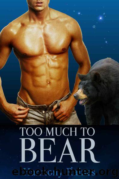 Too Much To Bear: BBW Shifter Romance (Shifters of Spellholm Forest - The Bears) by Raines Harmony