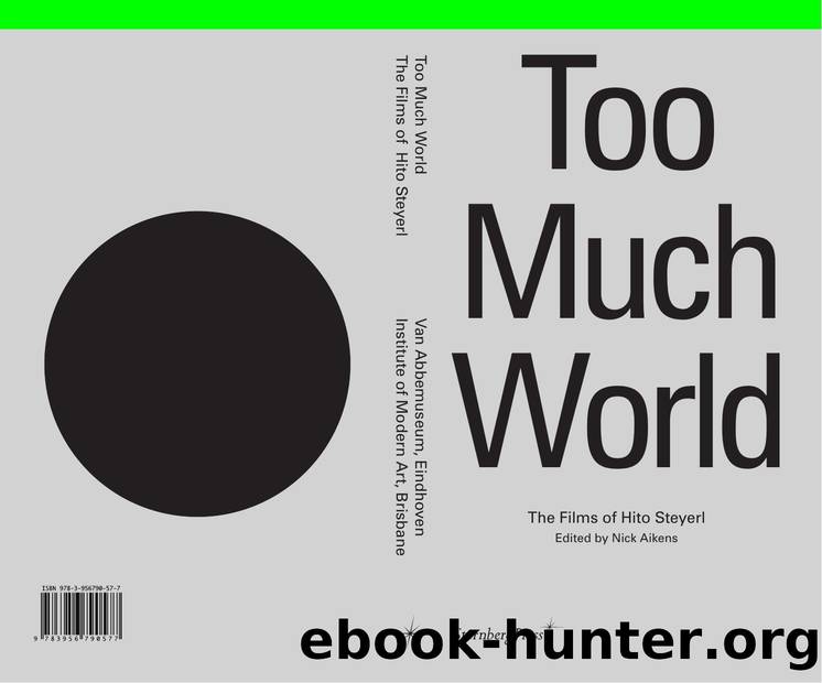 Too Much World by Unknown