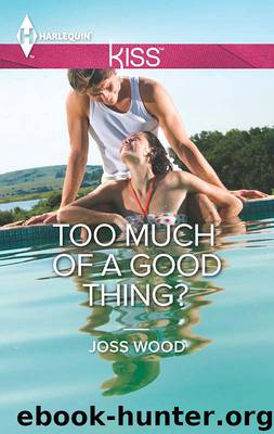 Too Much of a Good Thing? by Joss Wood