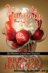 Too Naughty by Brenda Hampton