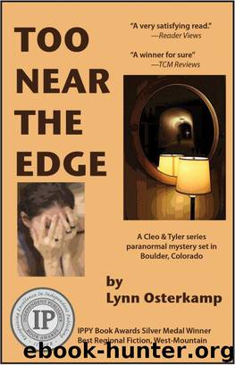 Too Near the Edge by Lynn Osterkamp