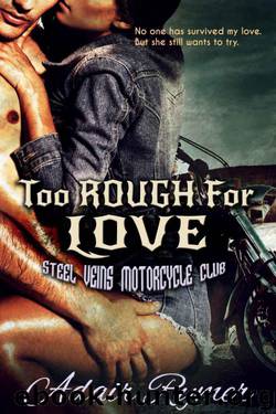 Too Rough For Love by Adair Rymer