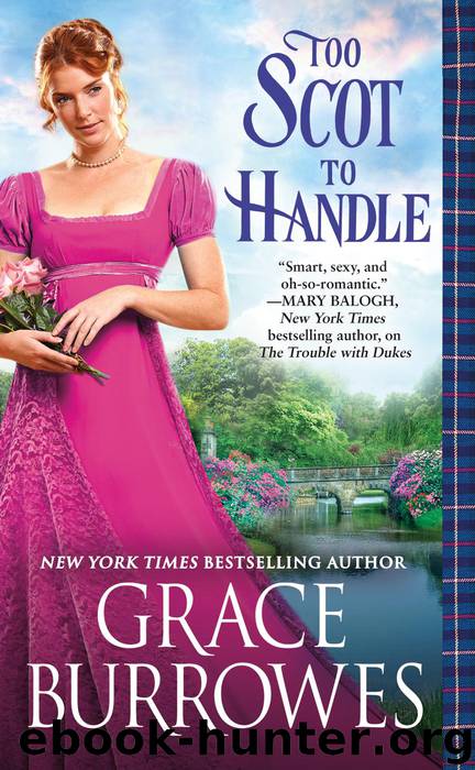 Too Scot to Handle by Grace Burrowes