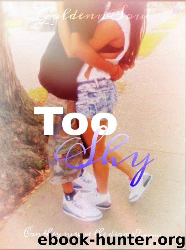 Too Shy by Shamane Dorange