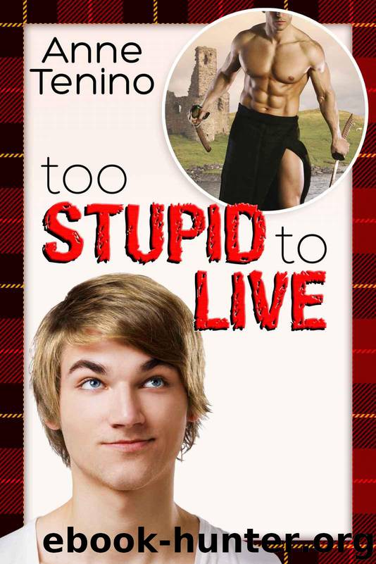 Too Stupid to Live (Romancelandia) by Tenino Anne