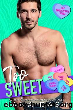 Too Sweet: A Curvy Girl Romance by Lana Dash