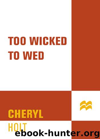 Too Wicked to Wed by Cheryl Holt