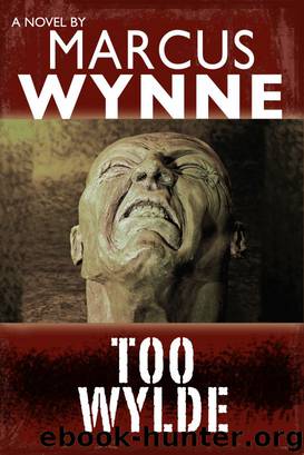 Too Wylde by Wynne Marcus