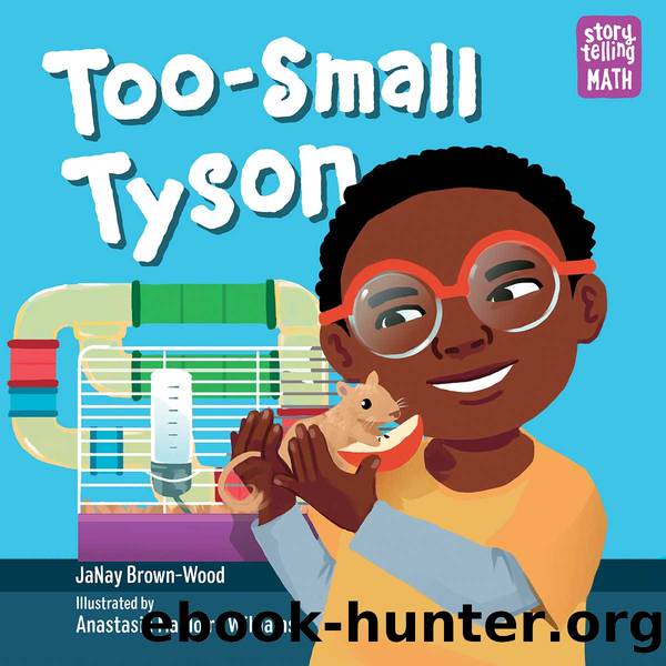 Too-small Tyson by JaNay Brown-Wood