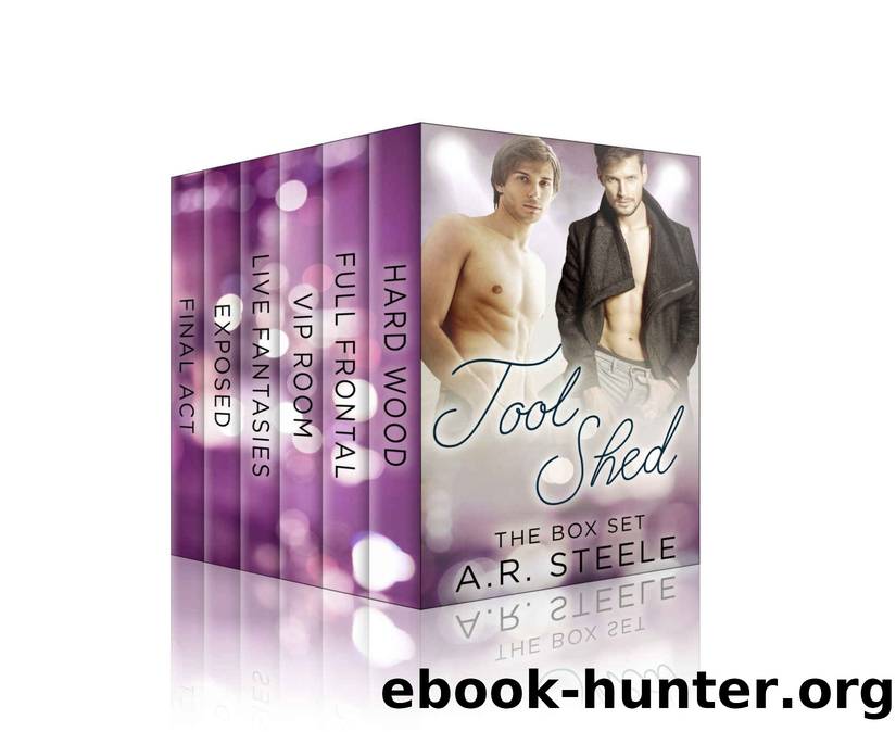 Tool Shed by A. R. Steele