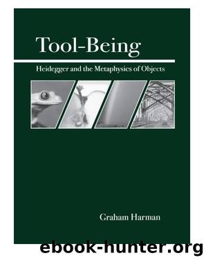 Tool-Being by Harman Graham;