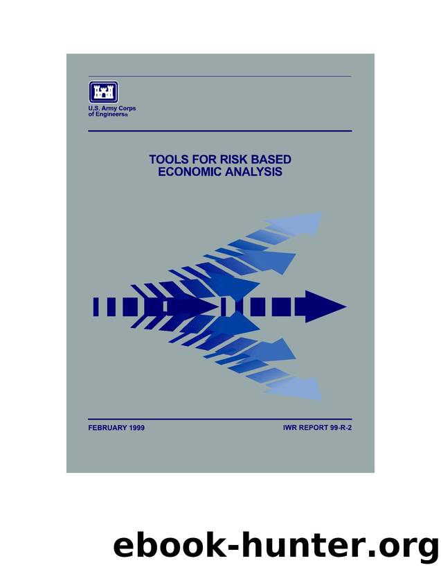 Tools For Risk Based Economic Analysis by U.S. Army Corps of Engineers