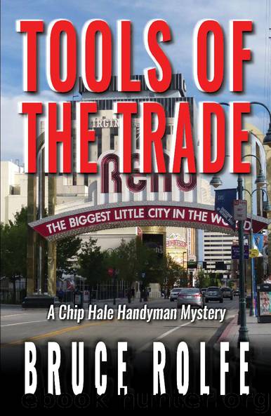 Tools Of The Trade by Bruce Rolfe
