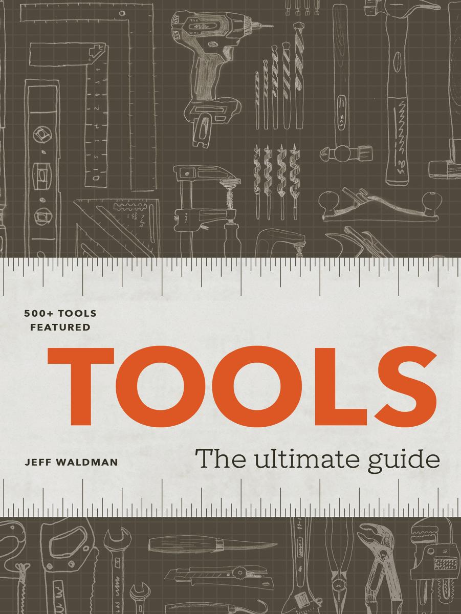 Tools by Jeff Waldman