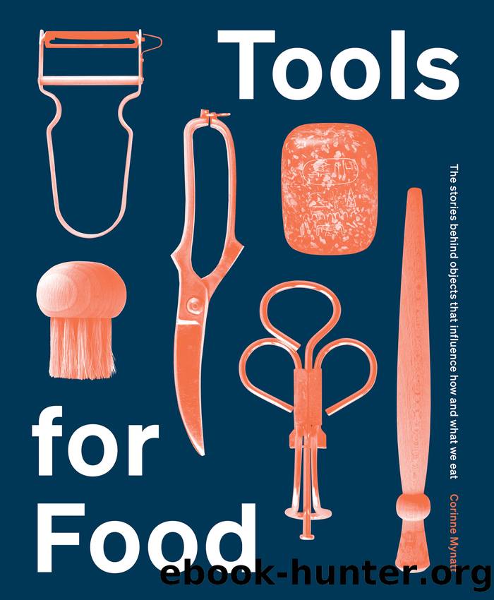 Tools for Food by Mynatt Corinne;