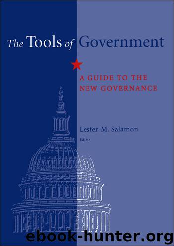 Tools of Government by Salamon Lester M.;