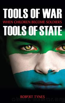 Tools of War, Tools of State by Robert Tynes