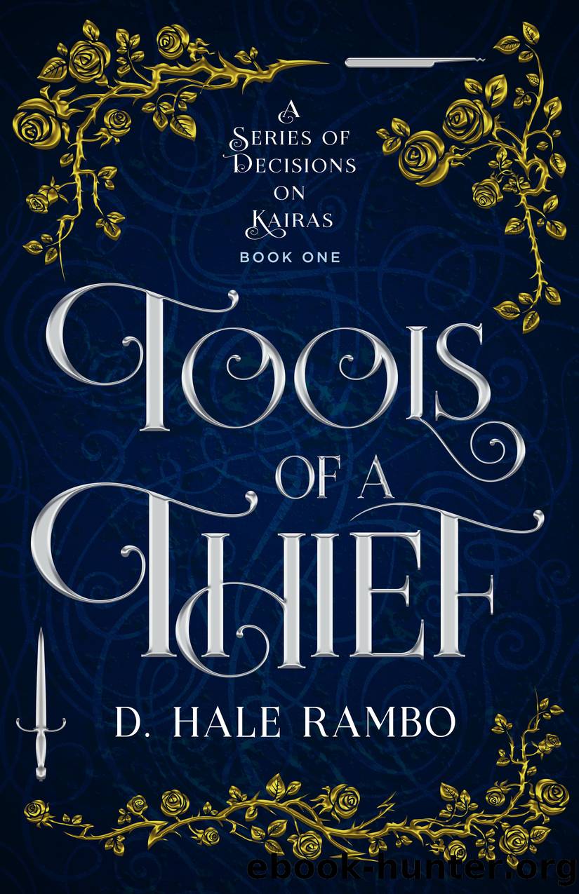 Tools of a Thief by D. Hale Rambo