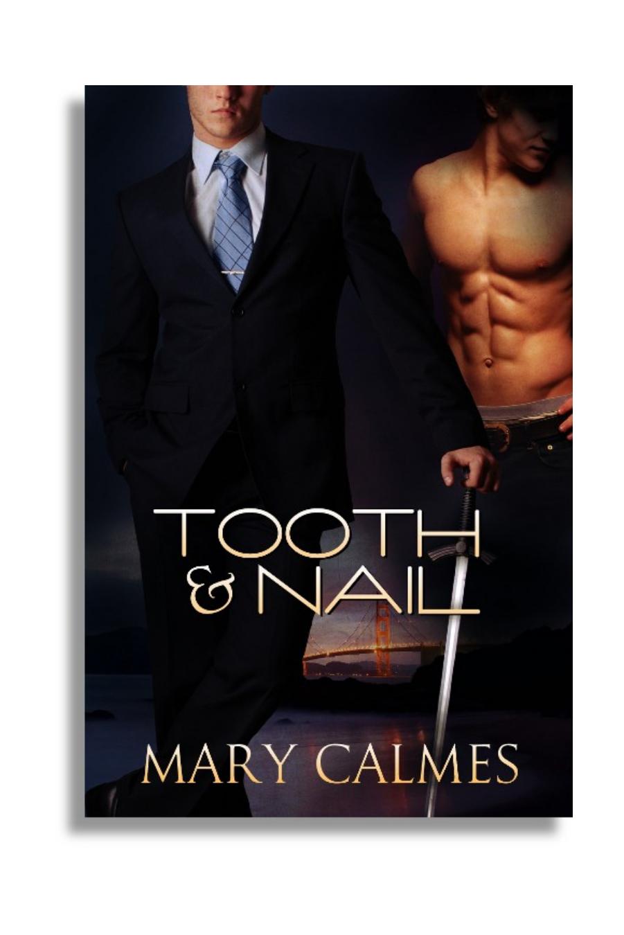 Tooth & Nail by Mary Calmes