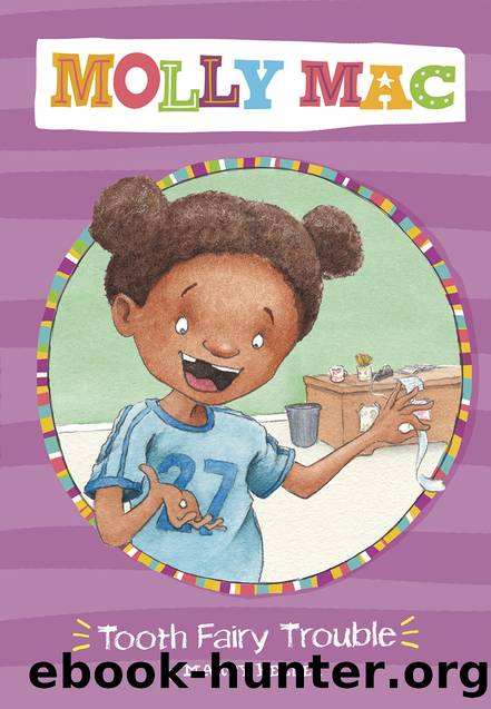Tooth Fairy Trouble by Marty Kelley