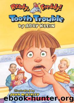 Tooth Trouble by Abby Klein