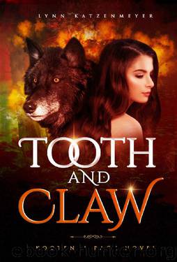 Tooth and Claw (Kootenai Pack Book 1) by Lynn Katzenmeyer