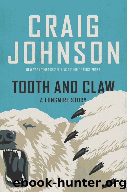 Tooth and Claw by Johnson Craig