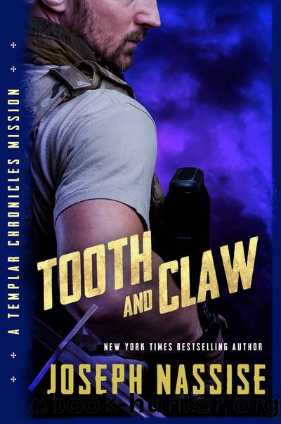 Tooth and Claw by Joseph Nassise