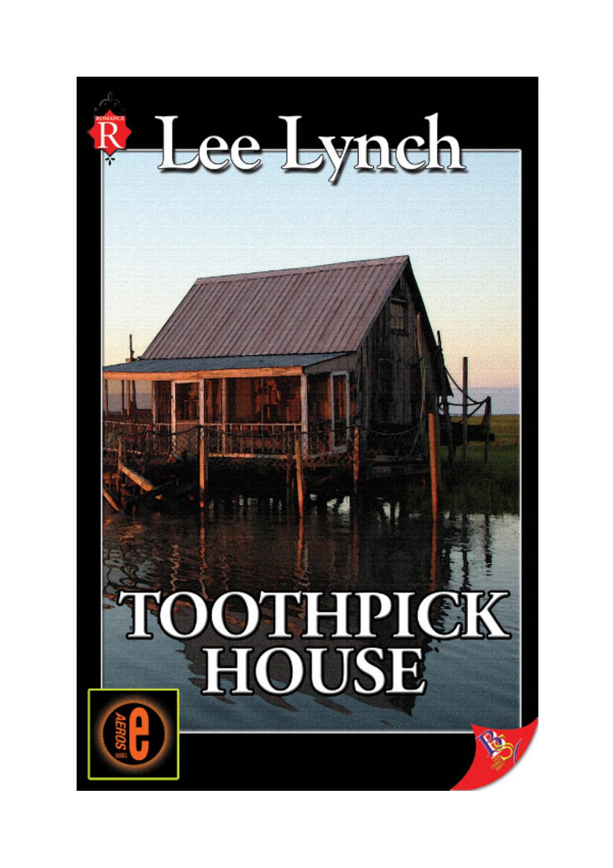 Toothpick House by Lee Lynch