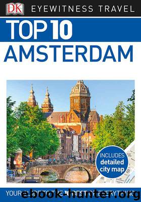 Top 10 Amsterdam by DK