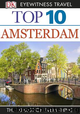 Top 10 Amsterdam by Fiona Duncan