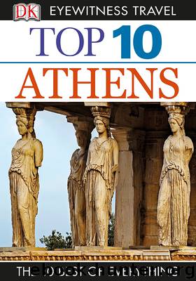 Top 10 Athens by Coral Davenport