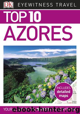Top 10 Azores by DK