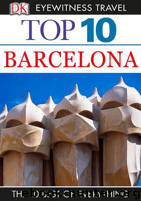 Top 10 Barcelona by AnneLise Sorensen