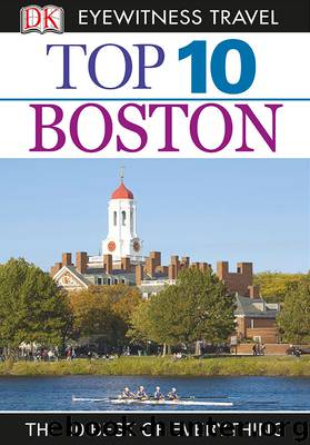 Top 10 Boston by Patricia Harris